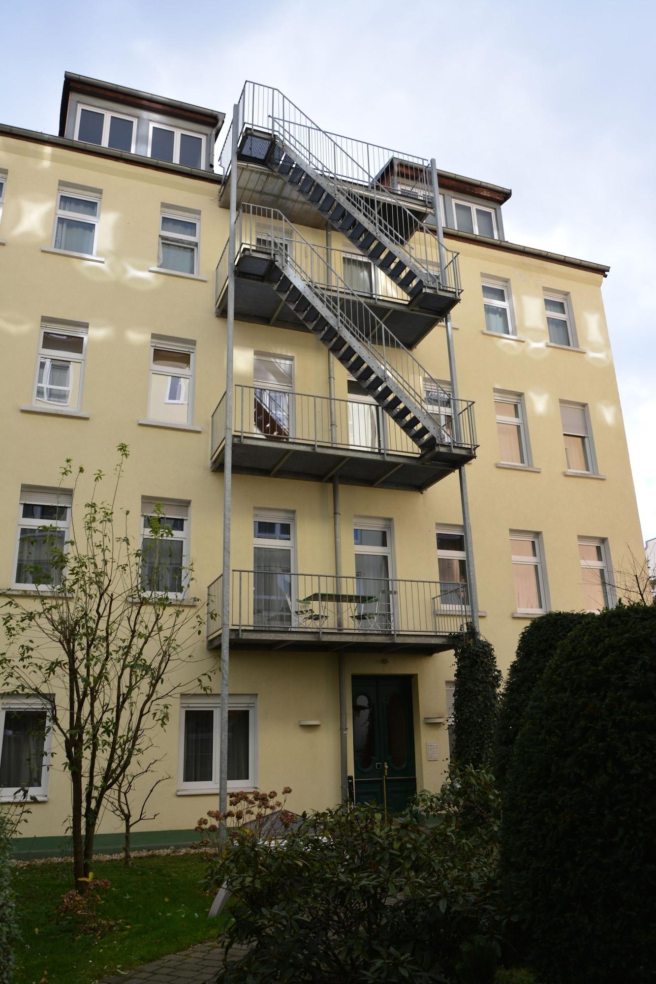 Hotel Markgraf Leipzig Eksteriør billede