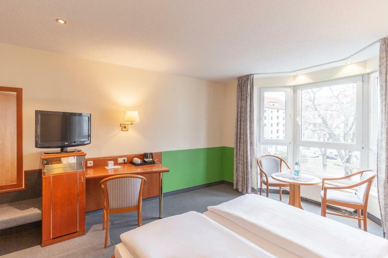 Hotel Markgraf Leipzig Eksteriør billede